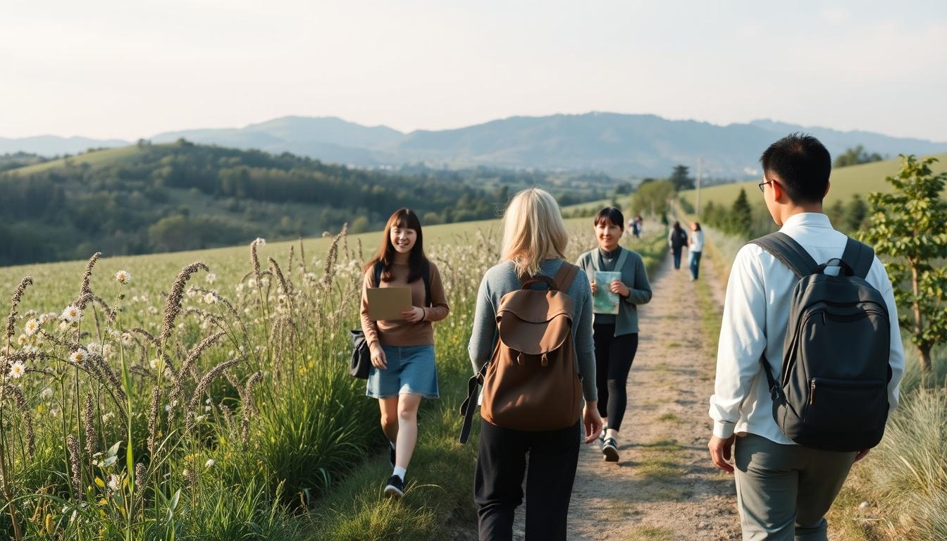 Guided Outdoor Experiences in Nagoya City